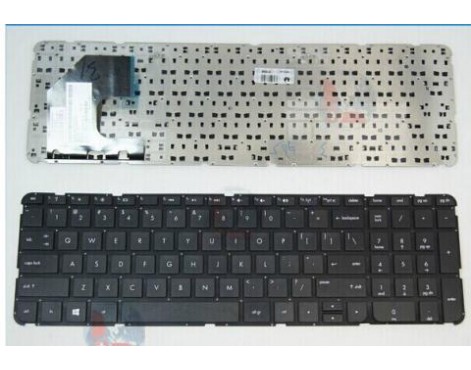 HP Pavilion 15-b klaviatūra